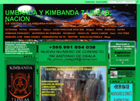 kimbanda7lineas.ning.com