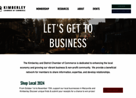 Kimberleychamber.com