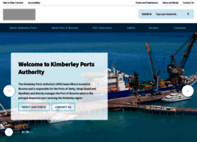 Kimberleyports.wa.gov.au