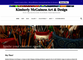 Kimberlymcguiness.com