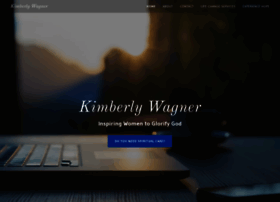 Kimberlywagner.org