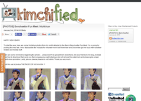 kimchified.com