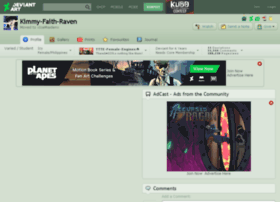 kimmy-faith-raven.deviantart.com