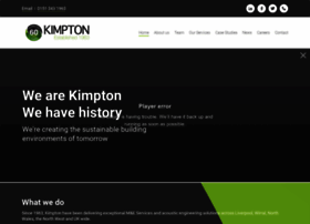 Kimpton.ltd.uk
