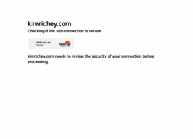 Kimrichey.com