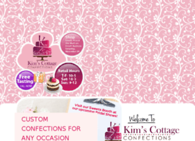 Kimscottageconfections.webozy.net