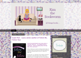 Kimthebookworm.blogspot.com