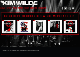 Kimwilde.com