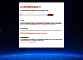 kindercardiologie.nl