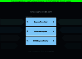 kindergartenkidz.com