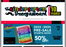 kindergartensmorgasboard.blogspot.com