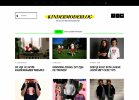 kindermodeblog.nl