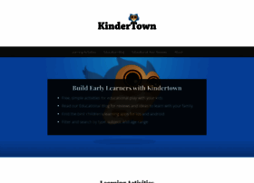 kindertown.com