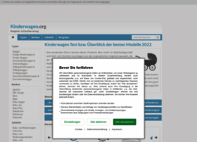 kinderwagen.com