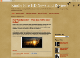 Kindle-fire-2-news.blogspot.com