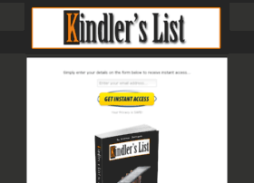 kindlers-list.com