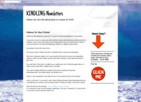 Kindlingnewsletters.blogspot.co.nz