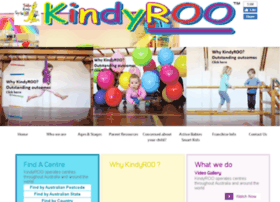kindyroo.com.au