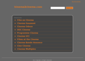 kinema2cinema.com