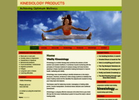 Kinesiologyproducts.com