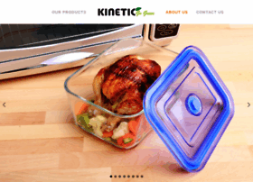 kinetic-cookware.com