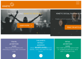 kinetic-social.com