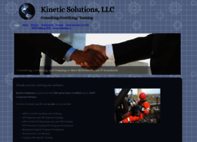 Kinetic-solutions-llc.com