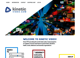 kineticvideo.com