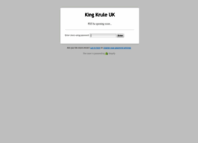 King-krule-uk.myshopify.com