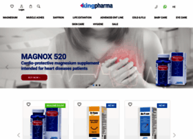 King-pharma.com
