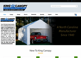 kingcanopy.com