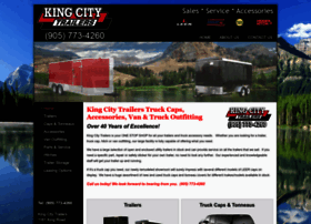 Kingcitytrailers.com