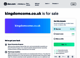 kingdomcome.co.uk