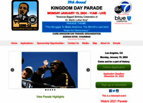 Kingdomdayparade.org