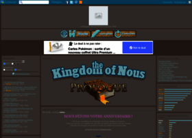 kingdomofnous.forumactif.fr