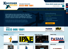 Kingfisheraccess.co.uk