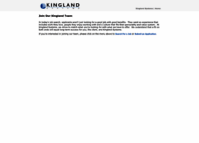 Kingland.iapplicants.com