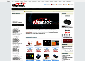 Kingmagicc.com