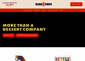 Kingofpops.net
