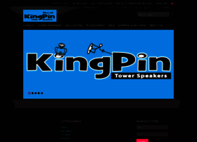 Kingpintowerspeakers.com