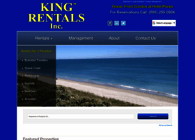 Kingrentals.com