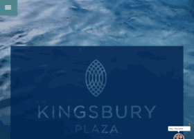 Kingsburyplaza.com