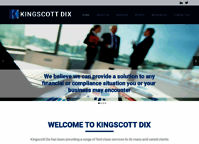 Kingscott-dix.co.uk