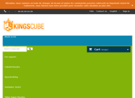 kingscube.fr