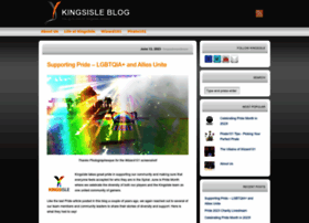 kingsisleblog.com