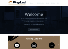 Kingslandbaptist.com