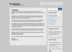 Kingslanddrill.com