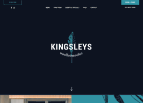 kingsleys.com.au