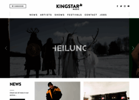 kingstar-music.com