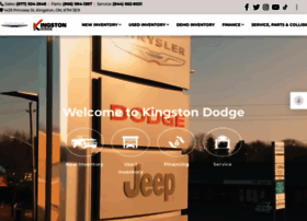 Kingstondodge.com